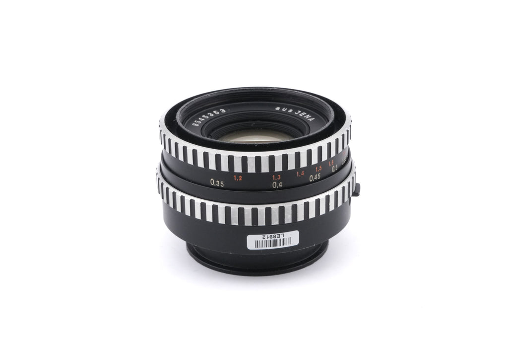 Carl Zeiss 50mm f1.8 Pancolar aus Jena