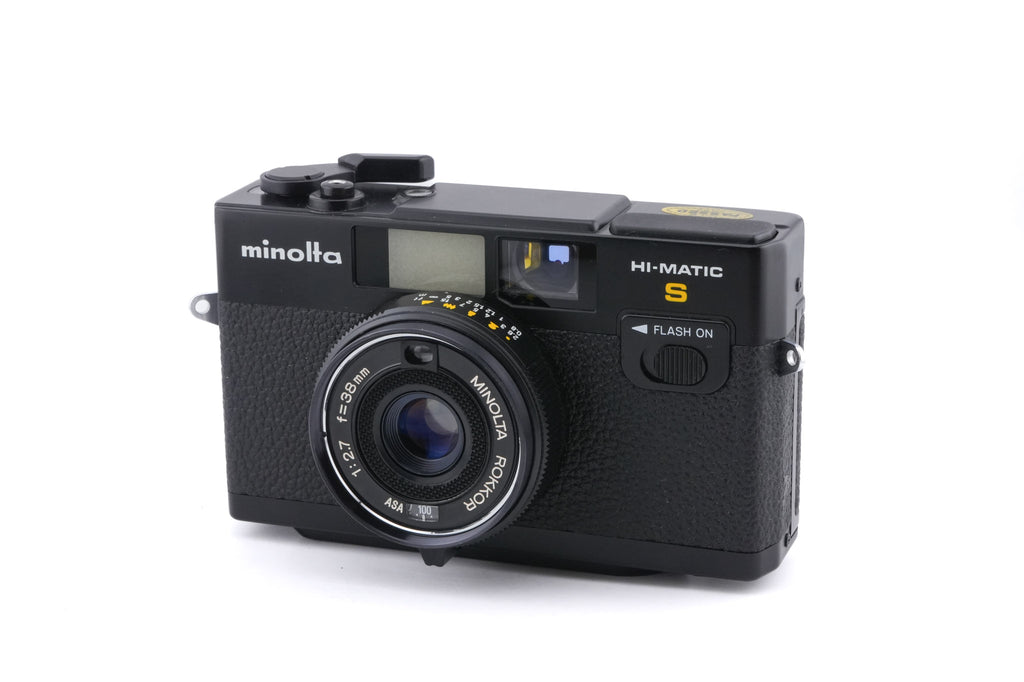 Minolta Hi-Matic S