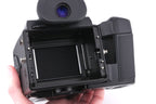 Pentax 645 + 120 Film Insert 645 + 75mm f2.8 SMC Pentax-A 645