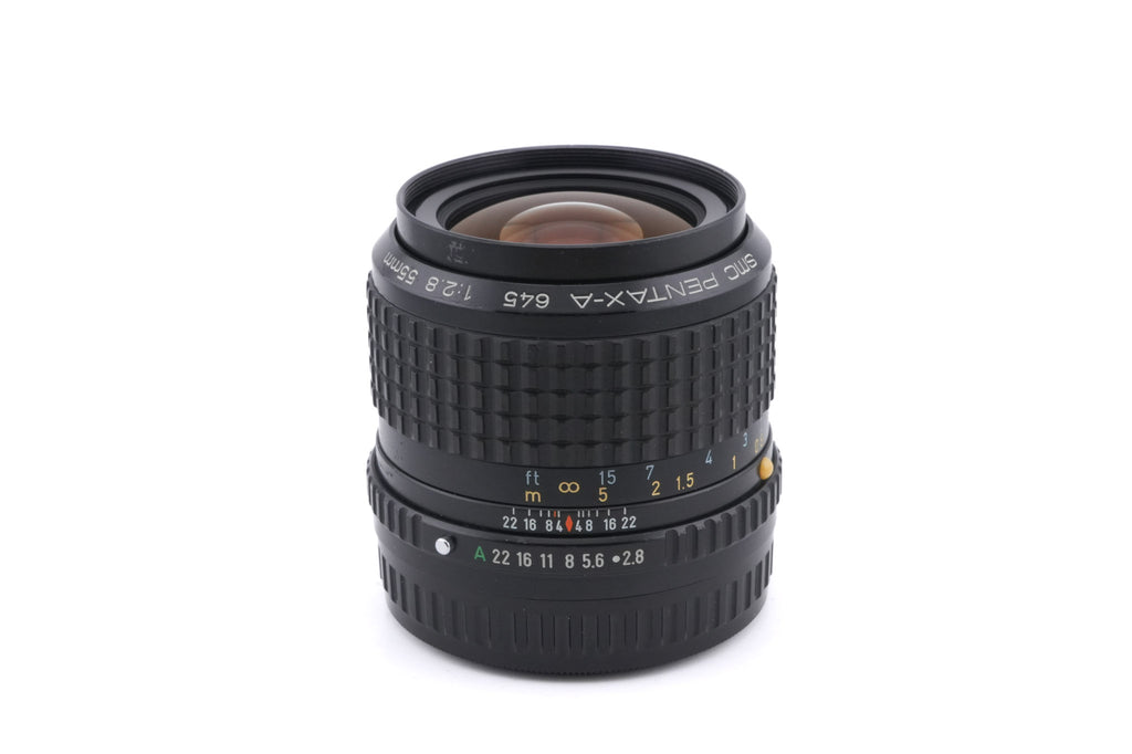 Pentax 55mm f2.8 SMC Pentax-A 645