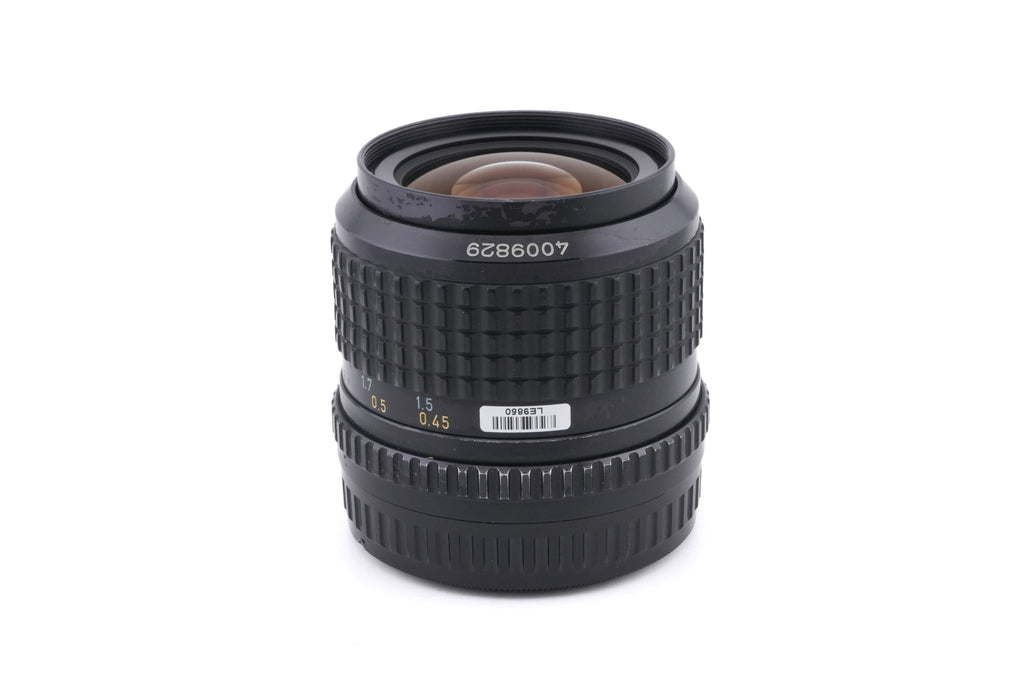 Pentax 55mm f2.8 SMC Pentax-A 645