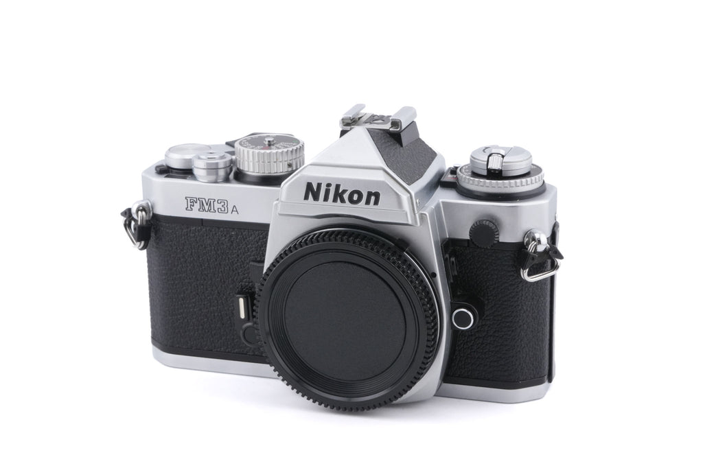 Nikon FM3A
