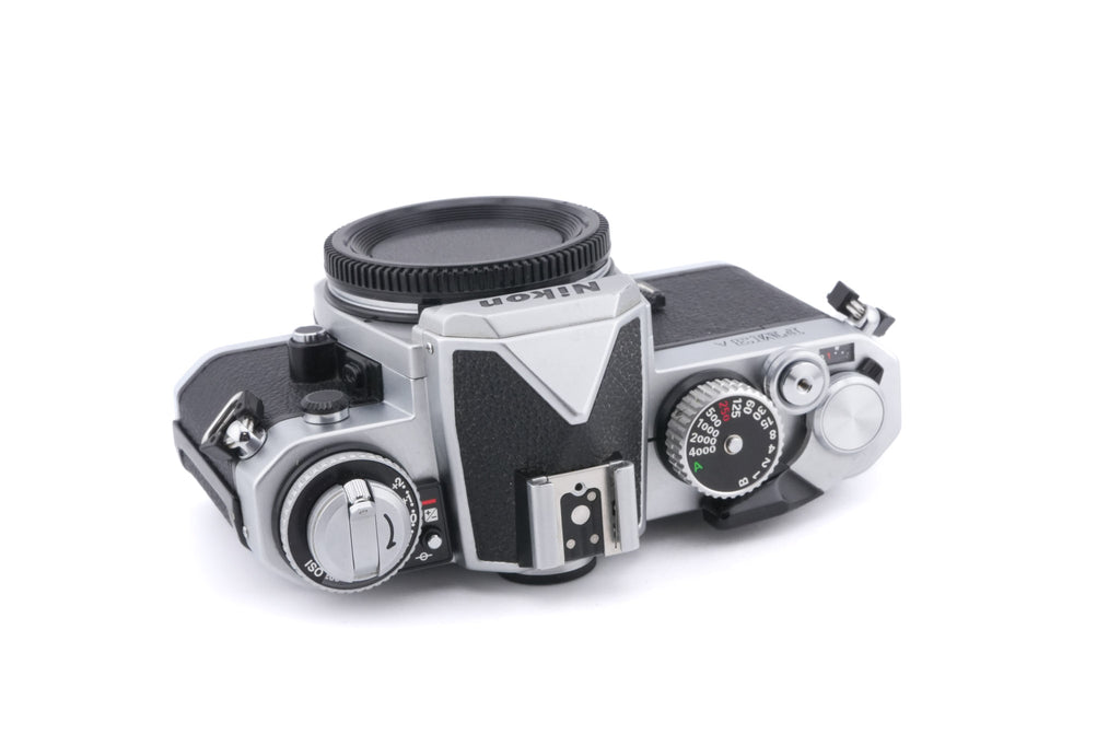 Nikon FM3A