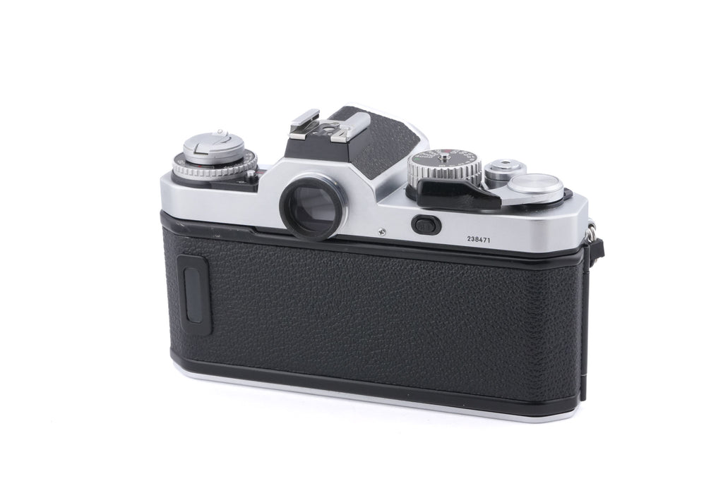 Nikon FM3A