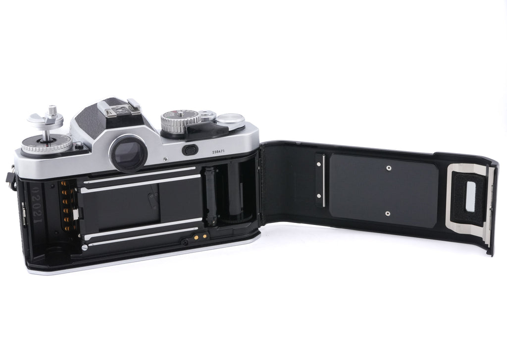 Nikon FM3A