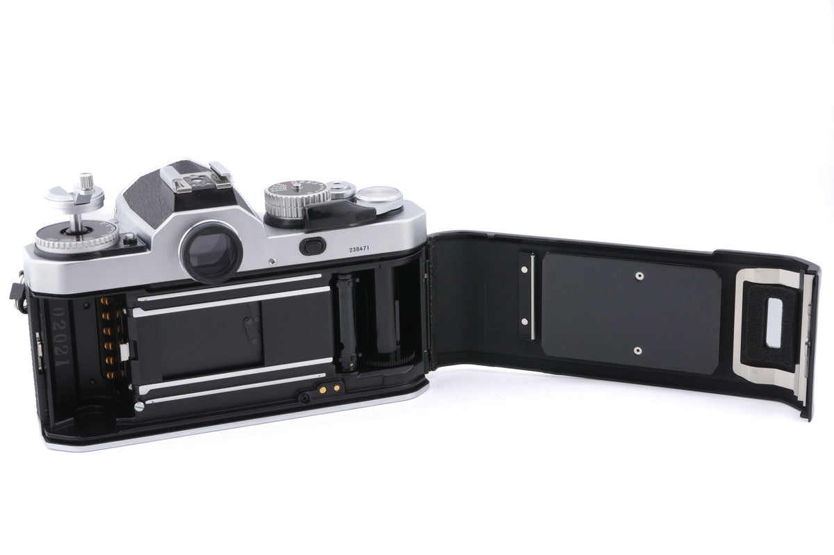 Nikon FM3A