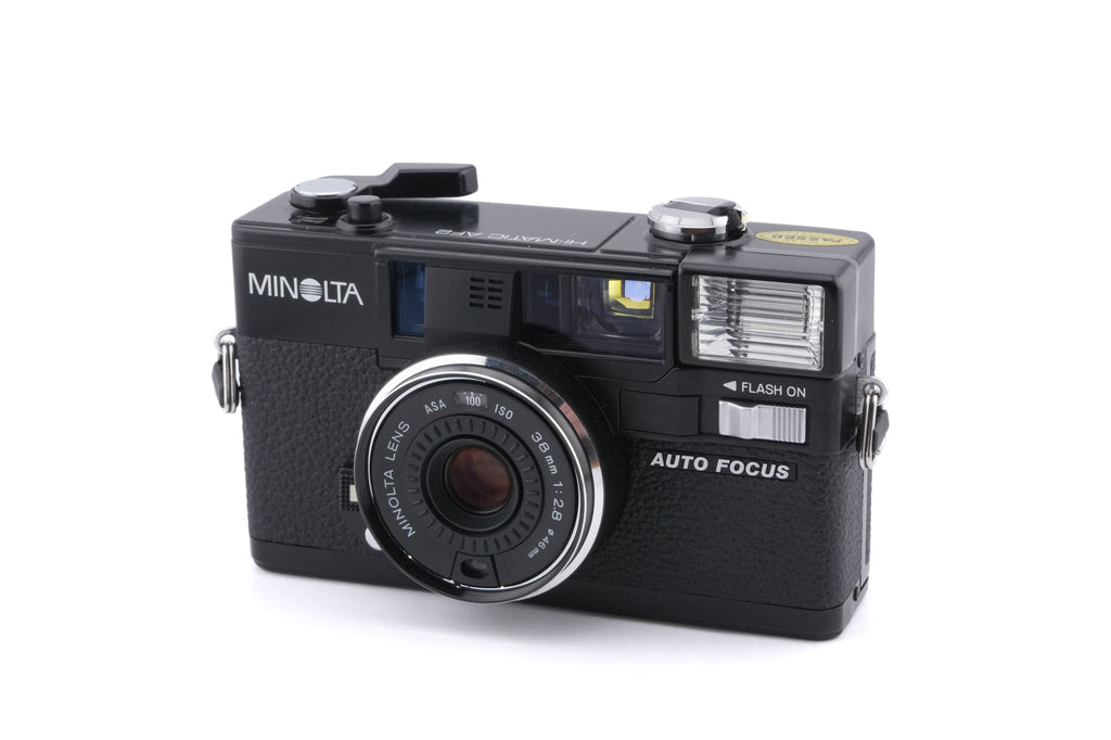 Minolta Hi-Matic AF2