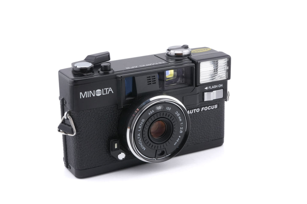 Minolta Hi-Matic AF2