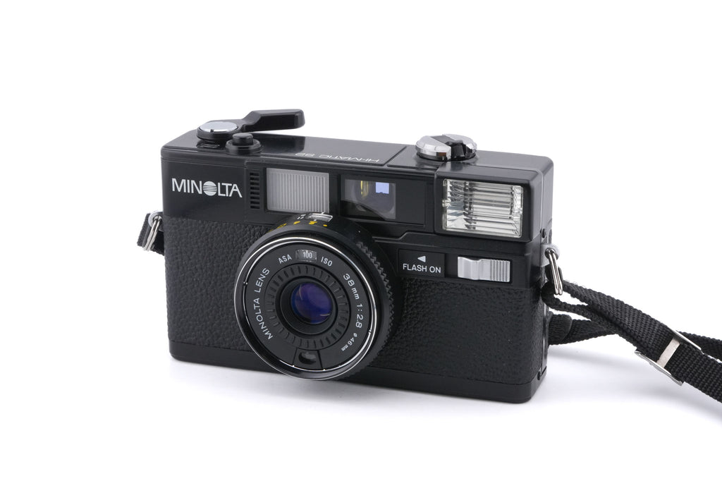 Minolta Hi-Matic S2