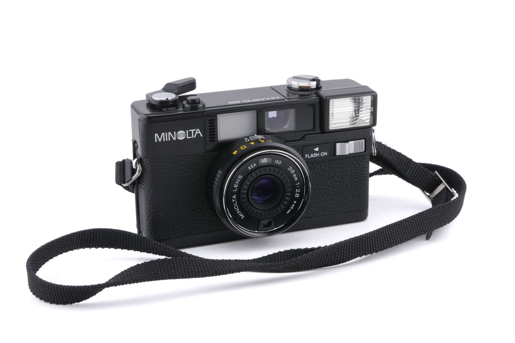 Minolta Hi-Matic S2