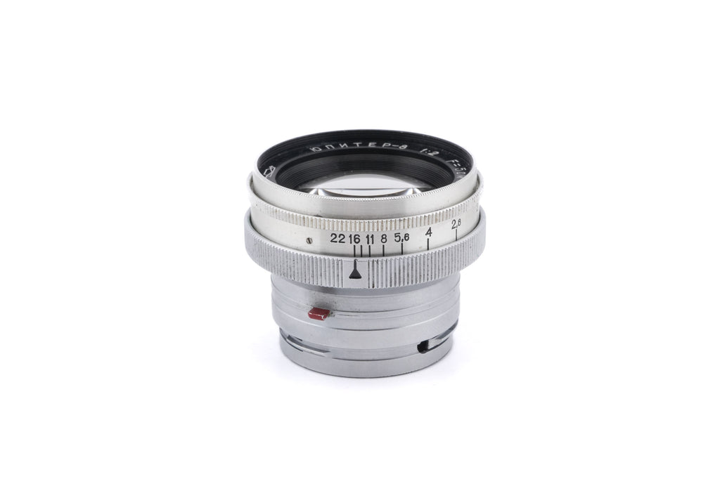 Jupiter 50mm f2 Jupiter-8