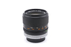 Canon 35mm f2 S.S.C. (Concave)