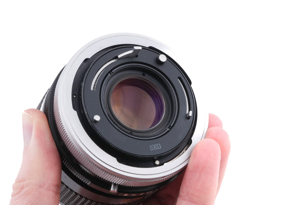 Canon 35mm f2 S.S.C. (Concave)