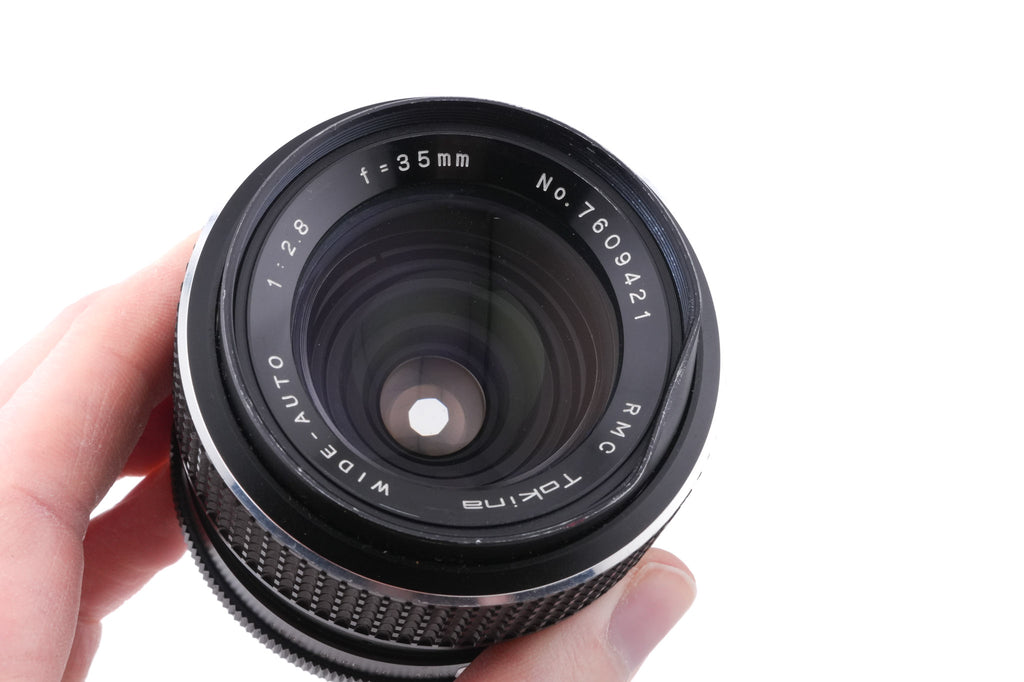 Tokina 35mm f2.8 RMC Wide-Auto