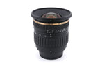 Tamron 11-18mm f4.5-5.6 Asph. LD SP IF DI II (A13)