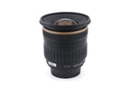 Tamron 11-18mm f4.5-5.6 Asph. LD SP IF DI II (A13)