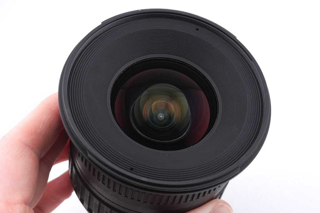 Tamron 11-18mm f4.5-5.6 Asph. LD SP IF DI II (A13)