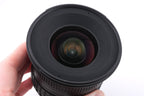 Tamron 11-18mm f4.5-5.6 Asph. LD SP IF DI II (A13)