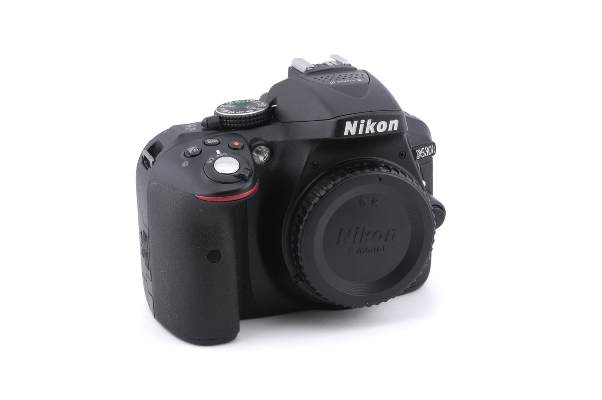 Nikon D5300
