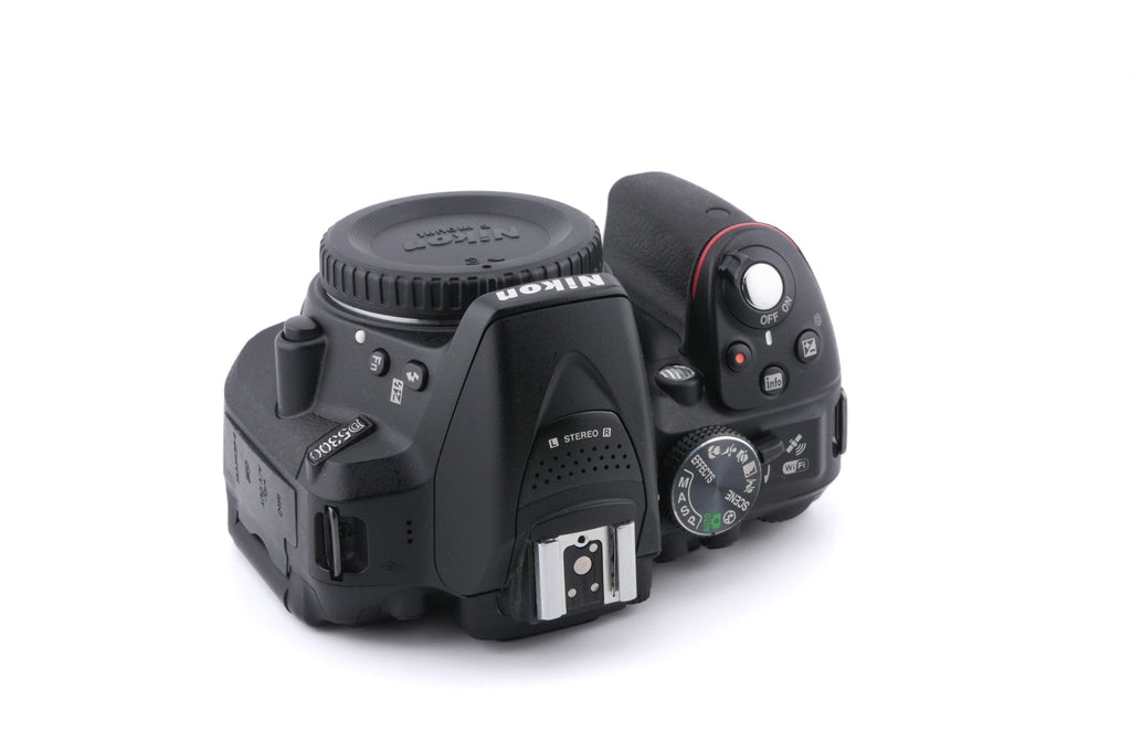 Nikon D5300