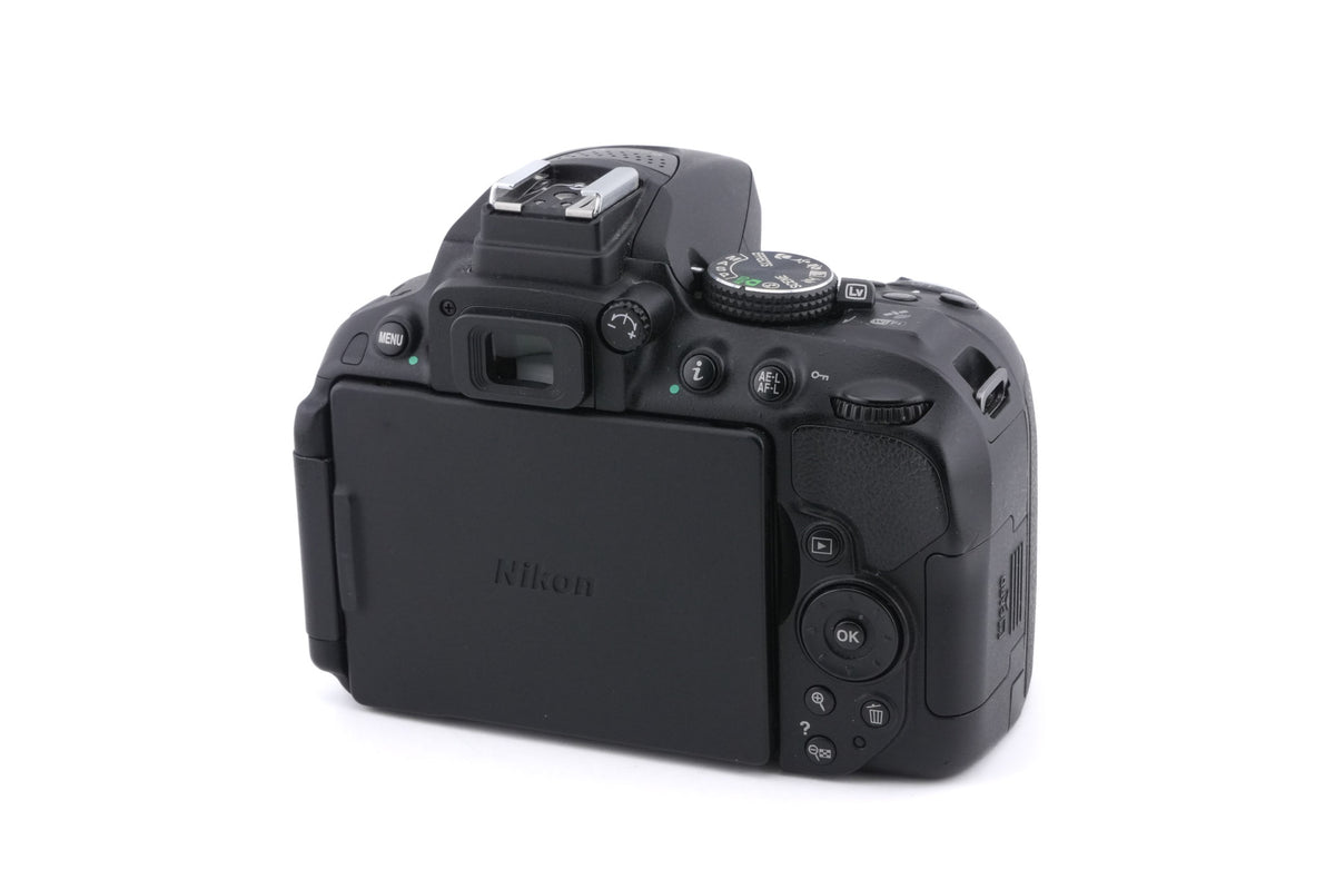 Nikon D5300