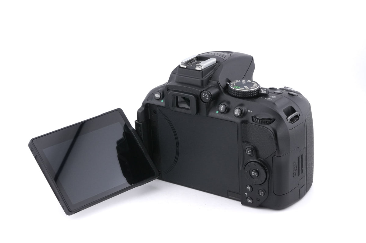 Nikon D5300