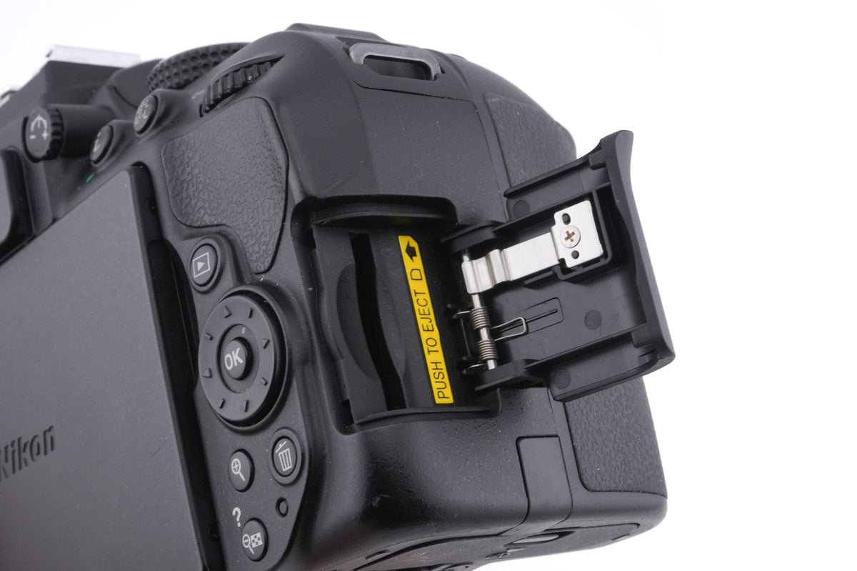 Nikon D5300