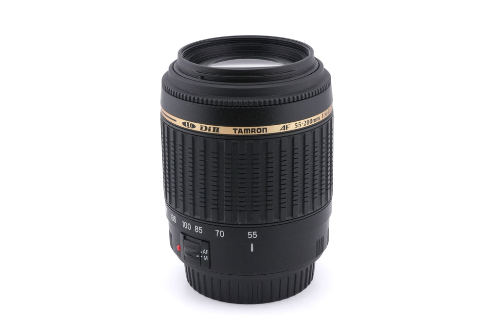 Tamron 55-200mm f4-5.6 DI LD Macro II (A15)