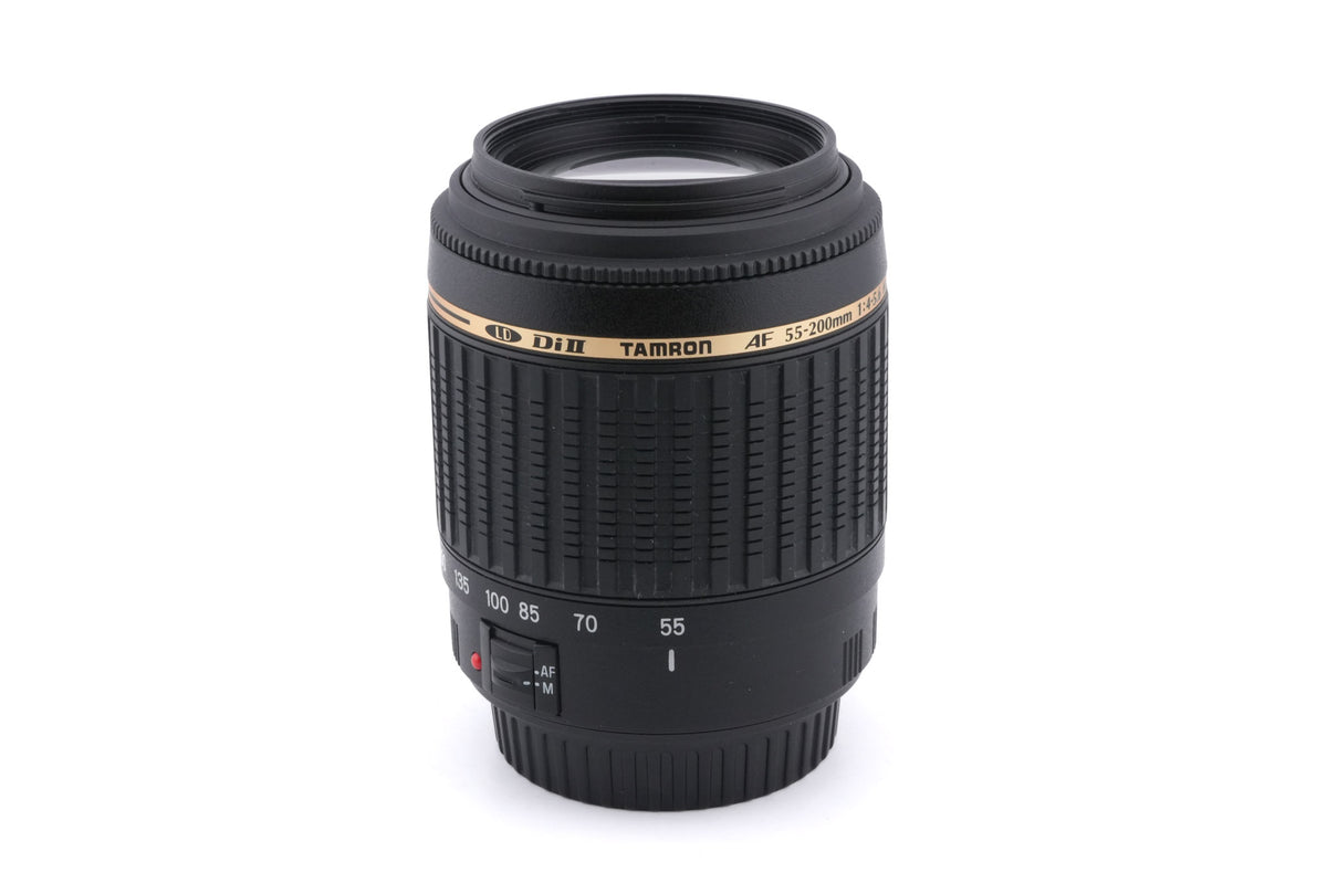 Tamron 55-200mm f4-5.6 DI LD Macro II (A15)