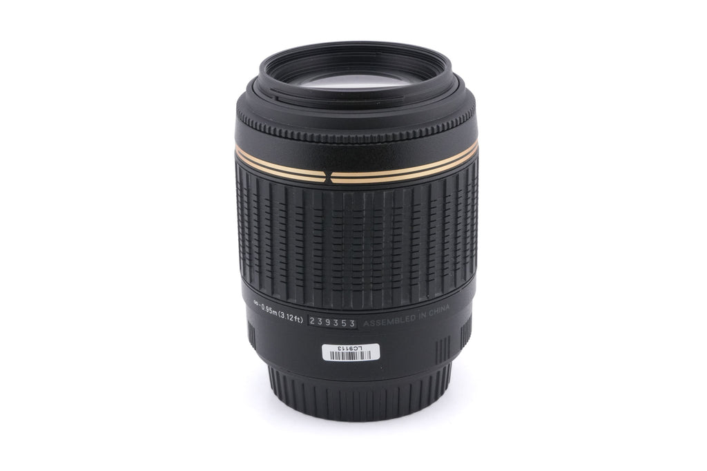 Tamron 55-200mm f4-5.6 DI LD Macro II (A15)