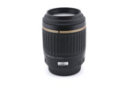 Tamron 55-200mm f4-5.6 DI LD Macro II (A15)