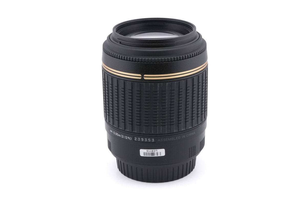 Tamron 55-200mm f4-5.6 DI LD Macro II (A15)