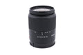 Sony 18-70mm f3.5-5.6 DT Macro (SAL1870)