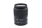 Sony 18-70mm f3.5-5.6 DT Macro (SAL1870)