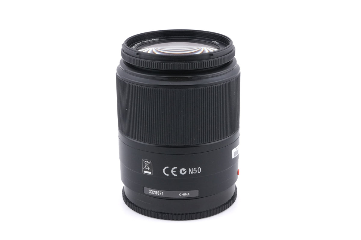 Sony 18-70mm f3.5-5.6 DT Macro (SAL1870)