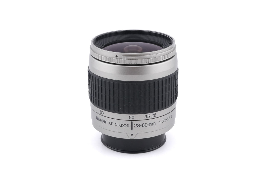 Nikon 28-80mm f3.3-5.6 AF Nikkor G