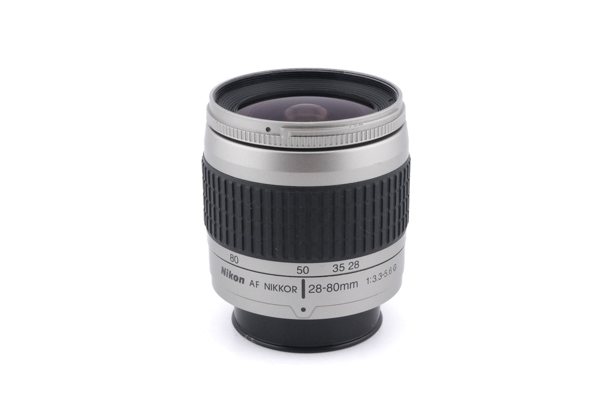 Nikon 28-80mm f3.3-5.6 AF Nikkor G