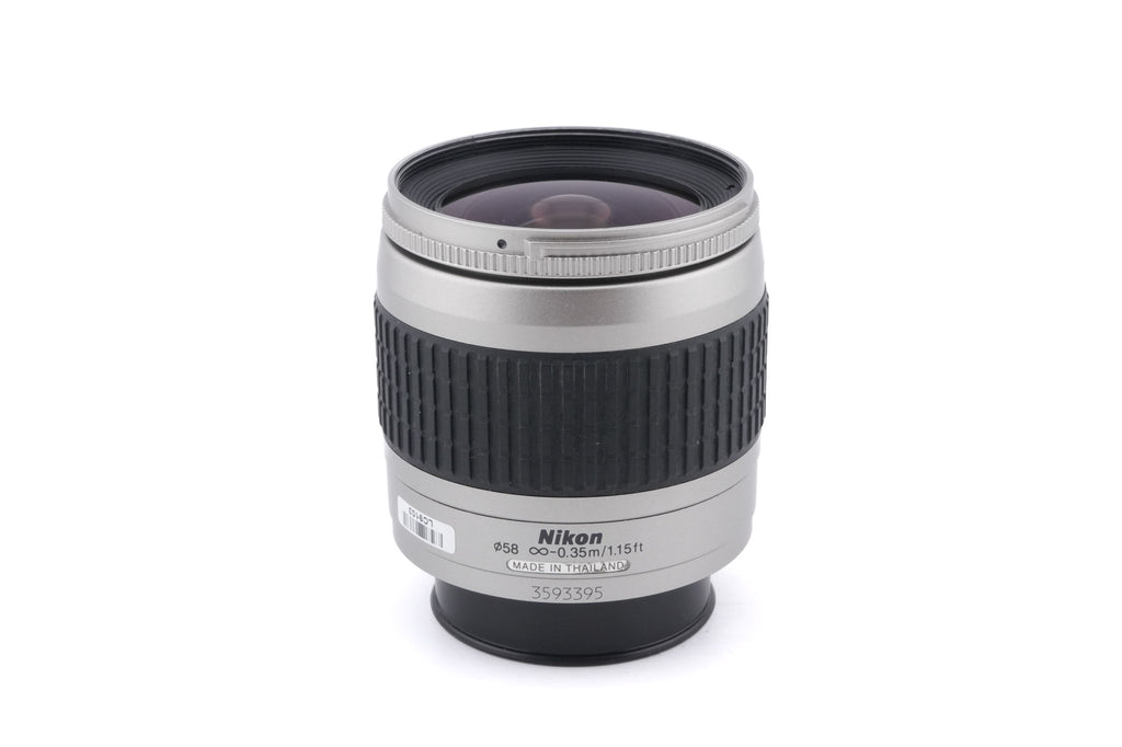 Nikon 28-80mm f3.3-5.6 AF Nikkor G