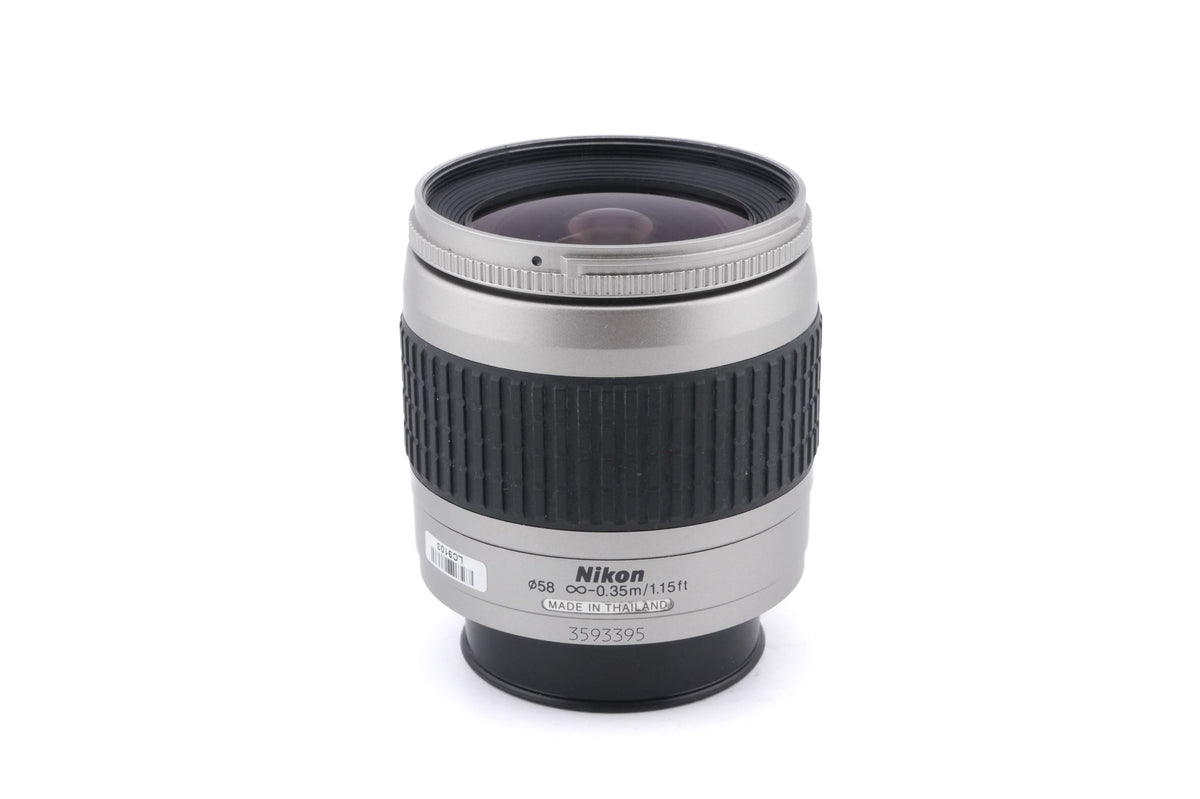 Nikon 28-80mm f3.3-5.6 AF Nikkor G