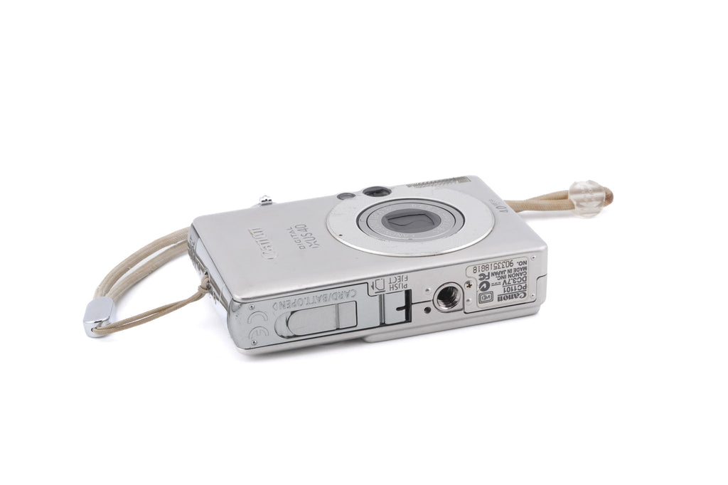 Canon IXUS 40