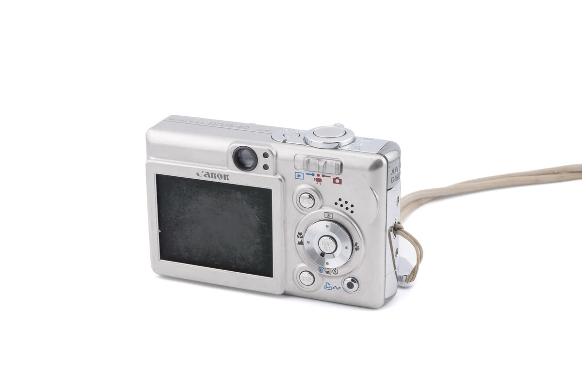Canon IXUS 40