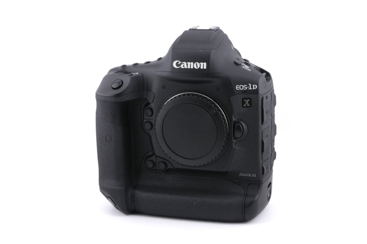 Canon EOS 1DX Mark III