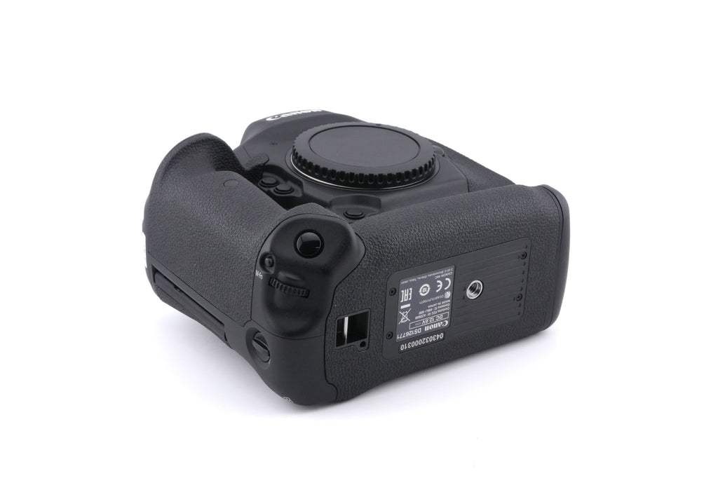 Canon EOS 1DX Mark III