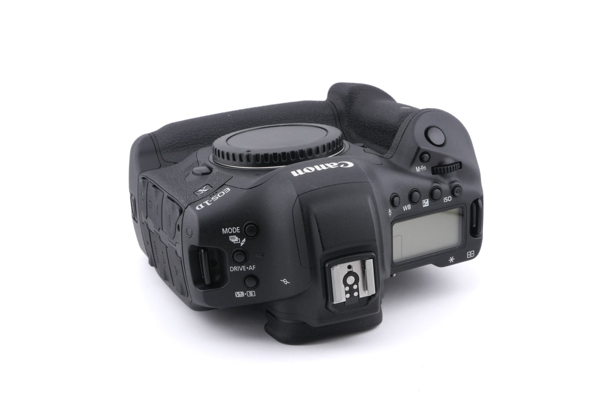 Canon EOS 1DX Mark III