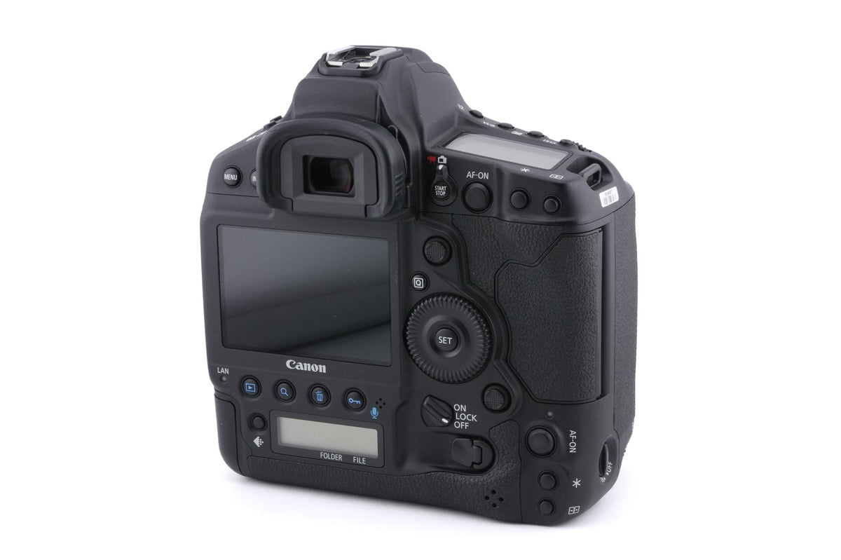 Canon EOS 1DX Mark III