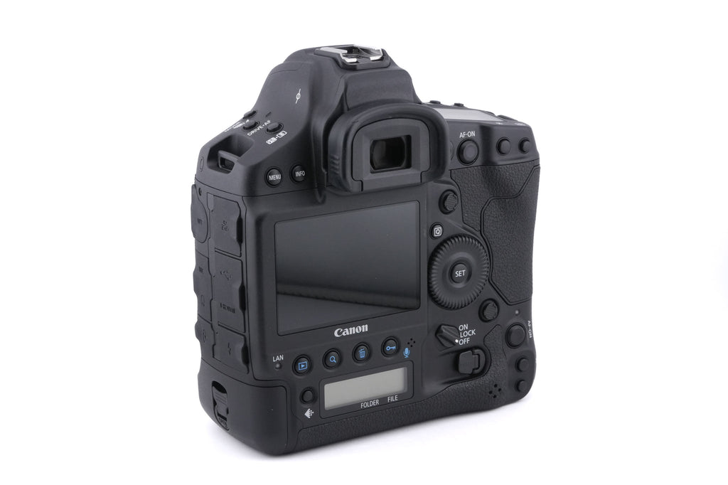 Canon EOS 1DX Mark III