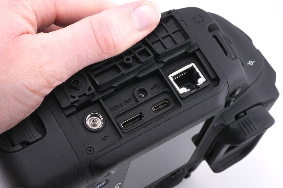 Canon EOS 1DX Mark III