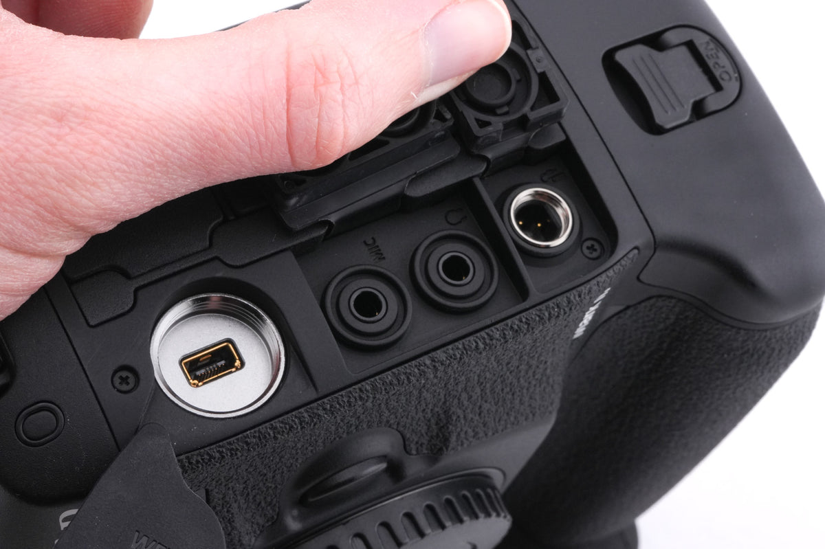 Canon EOS 1DX Mark III