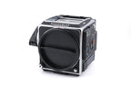 Hasselblad 202FA (Silver, 10542) + Acute Matte D Focusing Screen (42210)