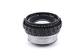 Nikon 75mm f2.8 Nikkor-H.C - Lens